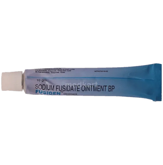 fusigen ointment 10 gm